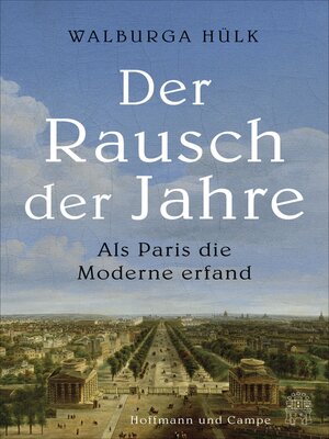 cover image of Der Rausch der Jahre